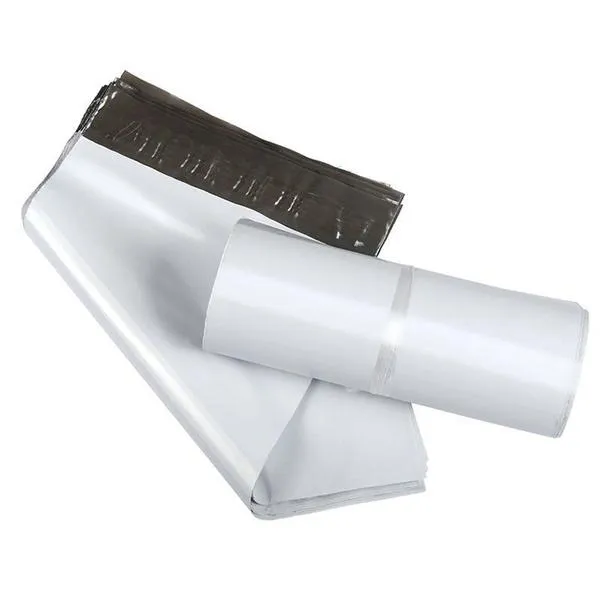 0930  POD pouch Secure Tamper Proof Courier Bags,100 pcs (7.5 x 7.5 Inch)