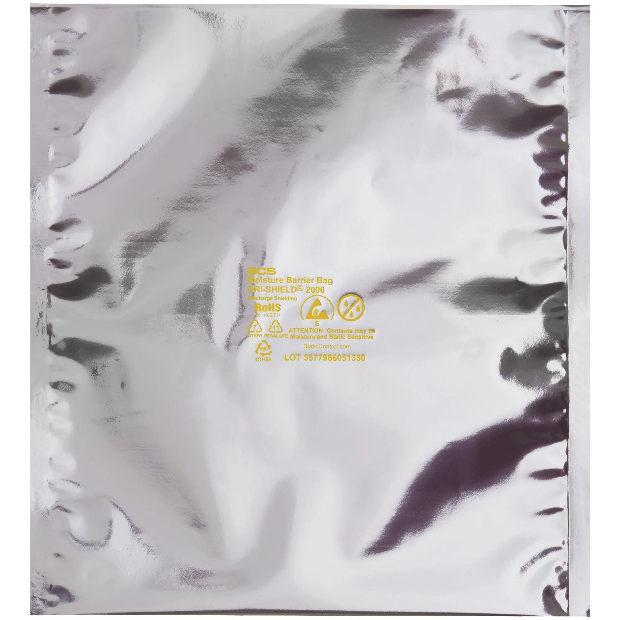 12 x 16" Moisture Barrier Bags
