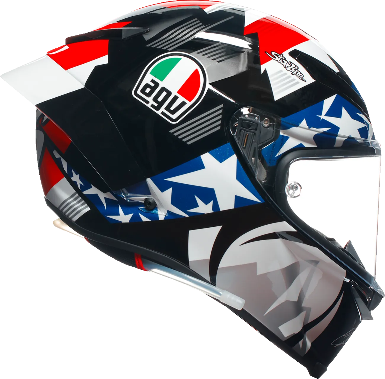 AGV Pista GP RR Helmet - JM AM21 - Limited - Small 216031D9MY01605