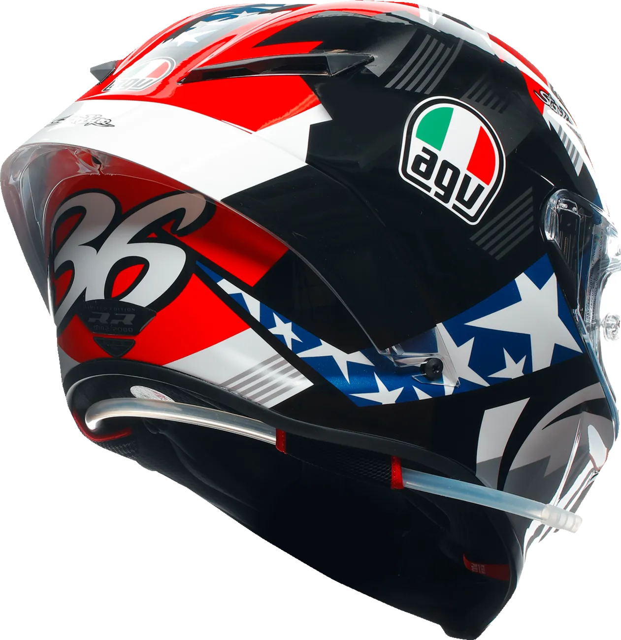 AGV Pista GP RR Helmet - JM AM21 - Limited - XL 216031D9MY01610