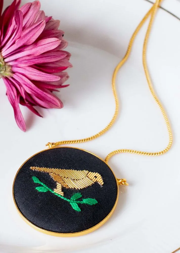 Alicanto Pendant