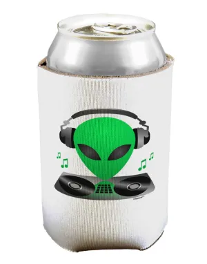 Alien DJ Can / Bottle Insulator Coolers