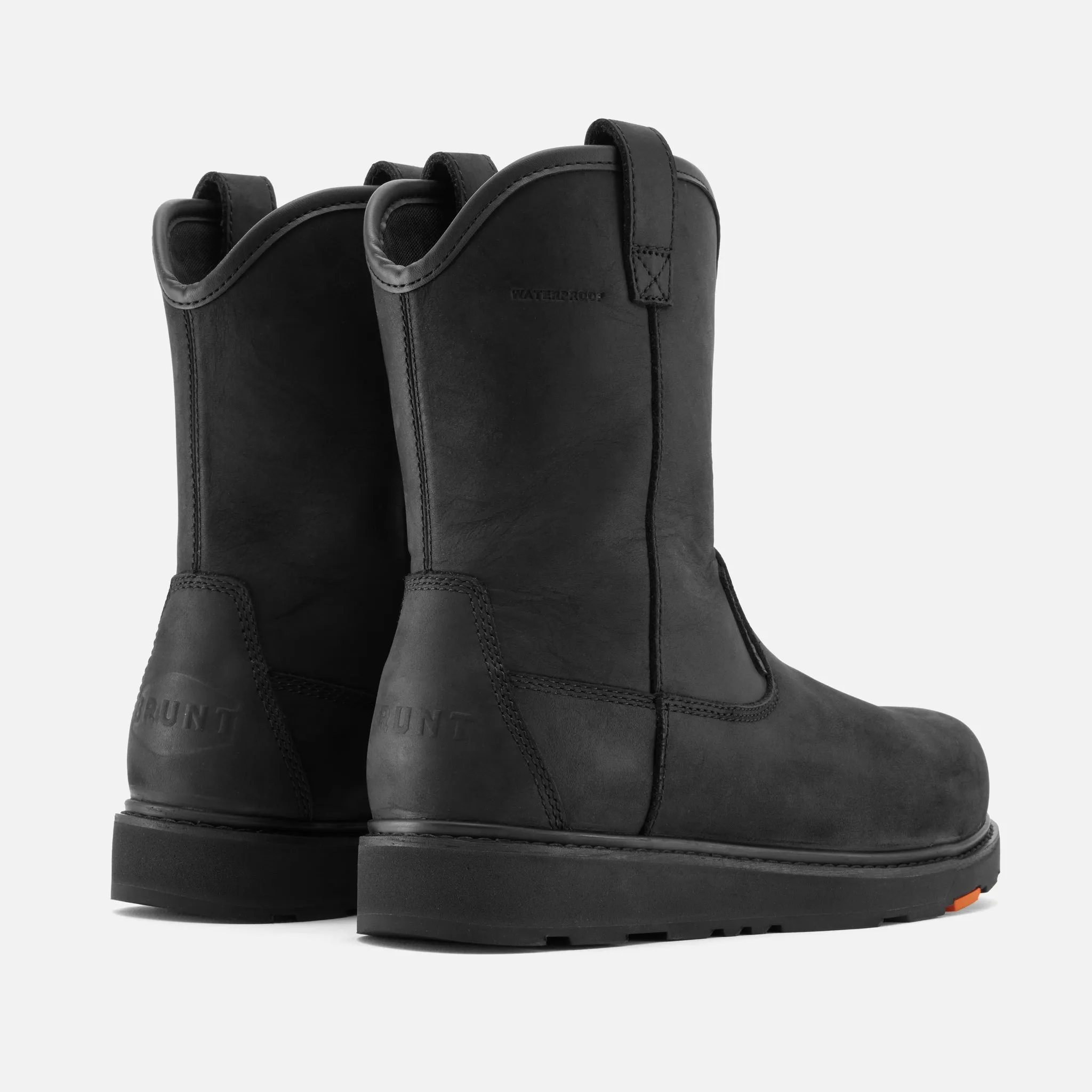 All-Black Bolduc (Comp Toe)