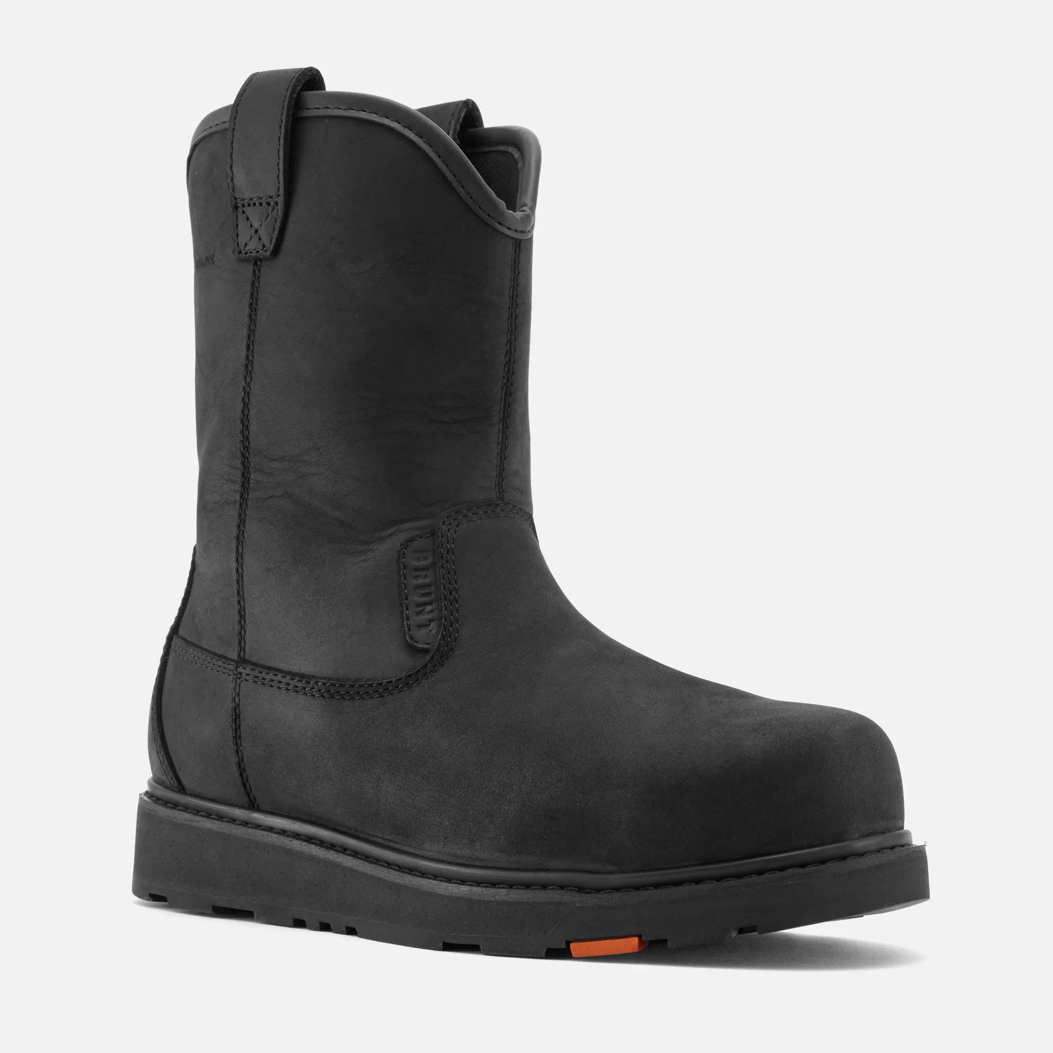 All-Black Bolduc (Comp Toe)