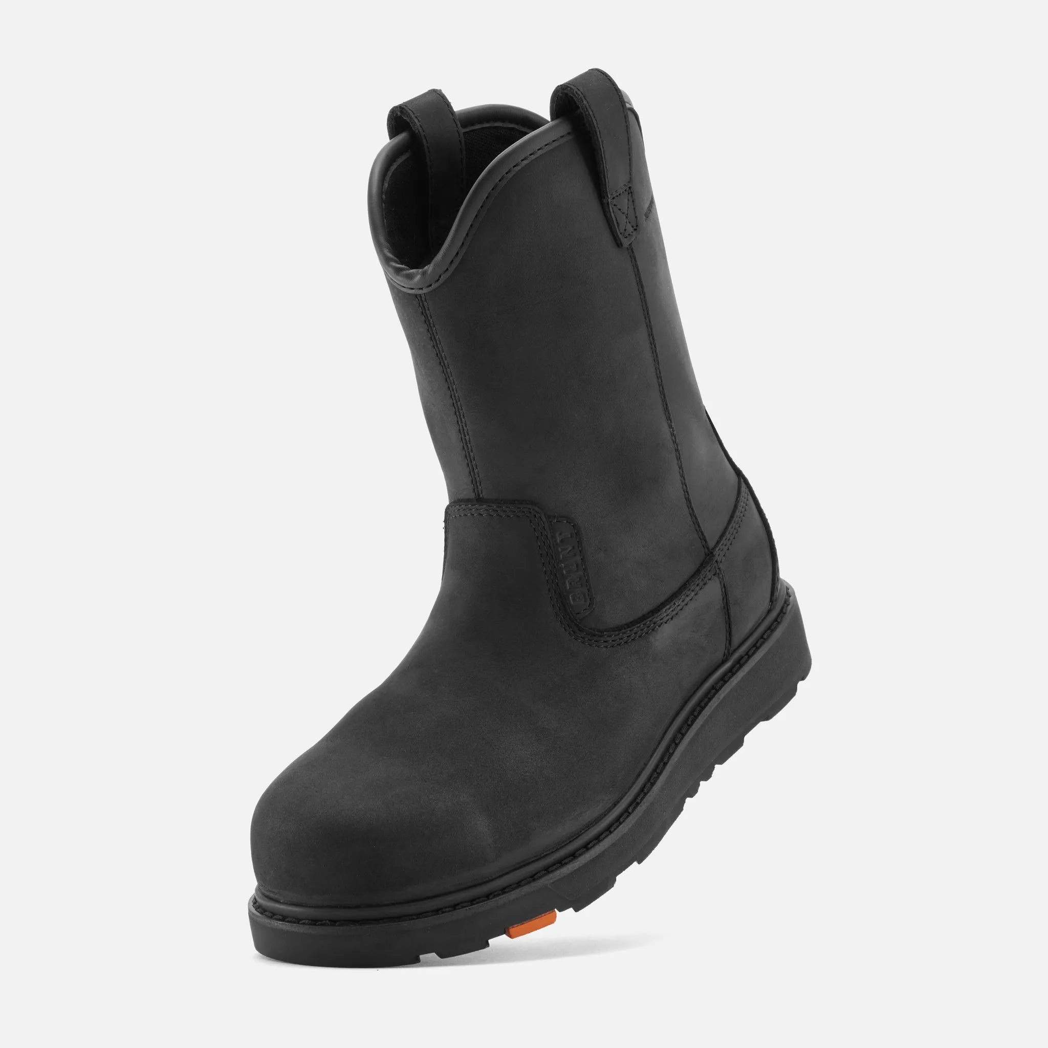 All-Black Bolduc (Comp Toe)