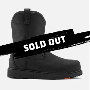 All-Black Bolduc (Comp Toe)