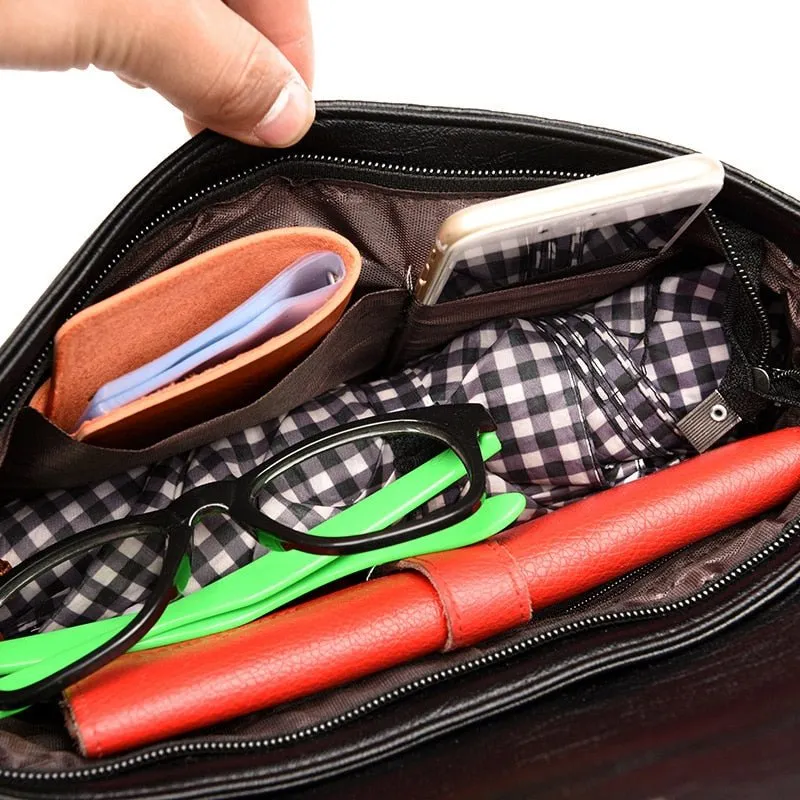 AlliLux Exotic Envelope Crossbody Clutch