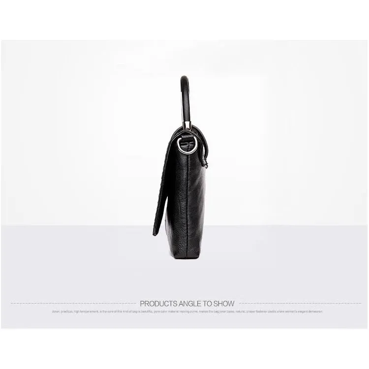 AlliLux Exotic Envelope Crossbody Clutch