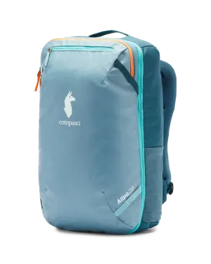 Allpa 28L Travel Backpack in Blue Spruce Abyss