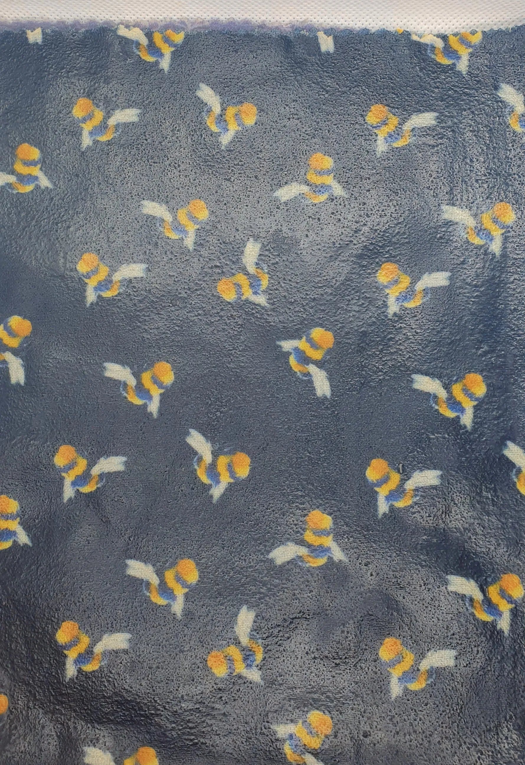 Animal Inspired Beeswax Sandwich Bags