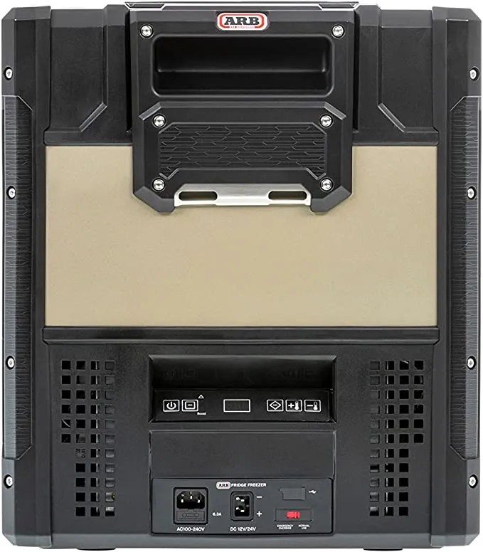 ARB 4X4 | ZERO Portable Fridge Freezer Single Zone 47 QT (10802442)