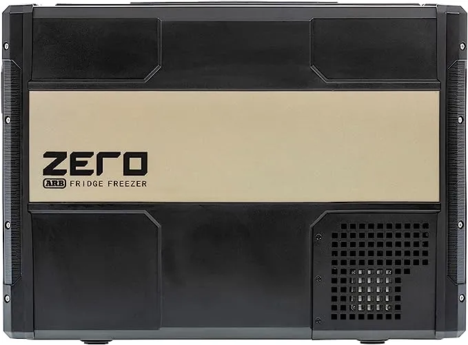 ARB 4X4 | ZERO Portable Fridge Freezer Single Zone 47 QT (10802442)