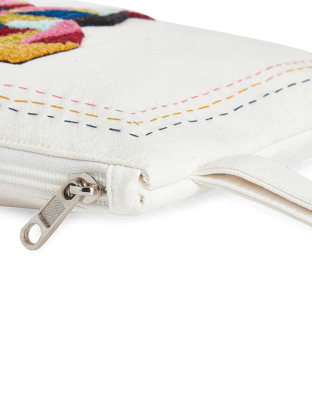 Artistic Butterfly Pouch