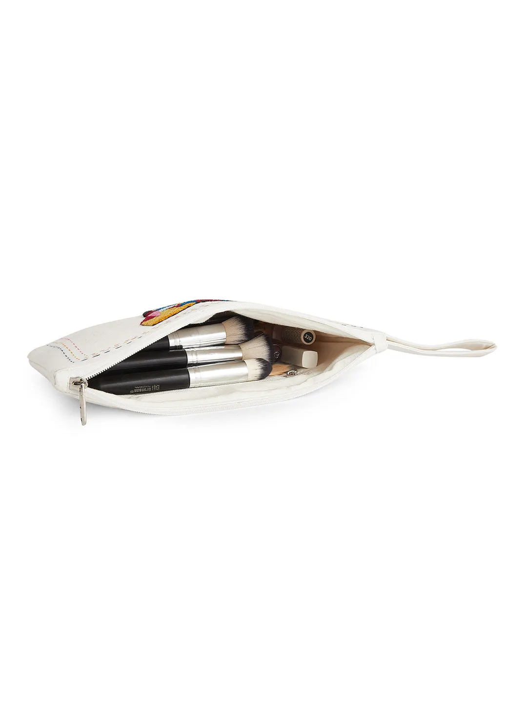 Artistic Butterfly Pouch