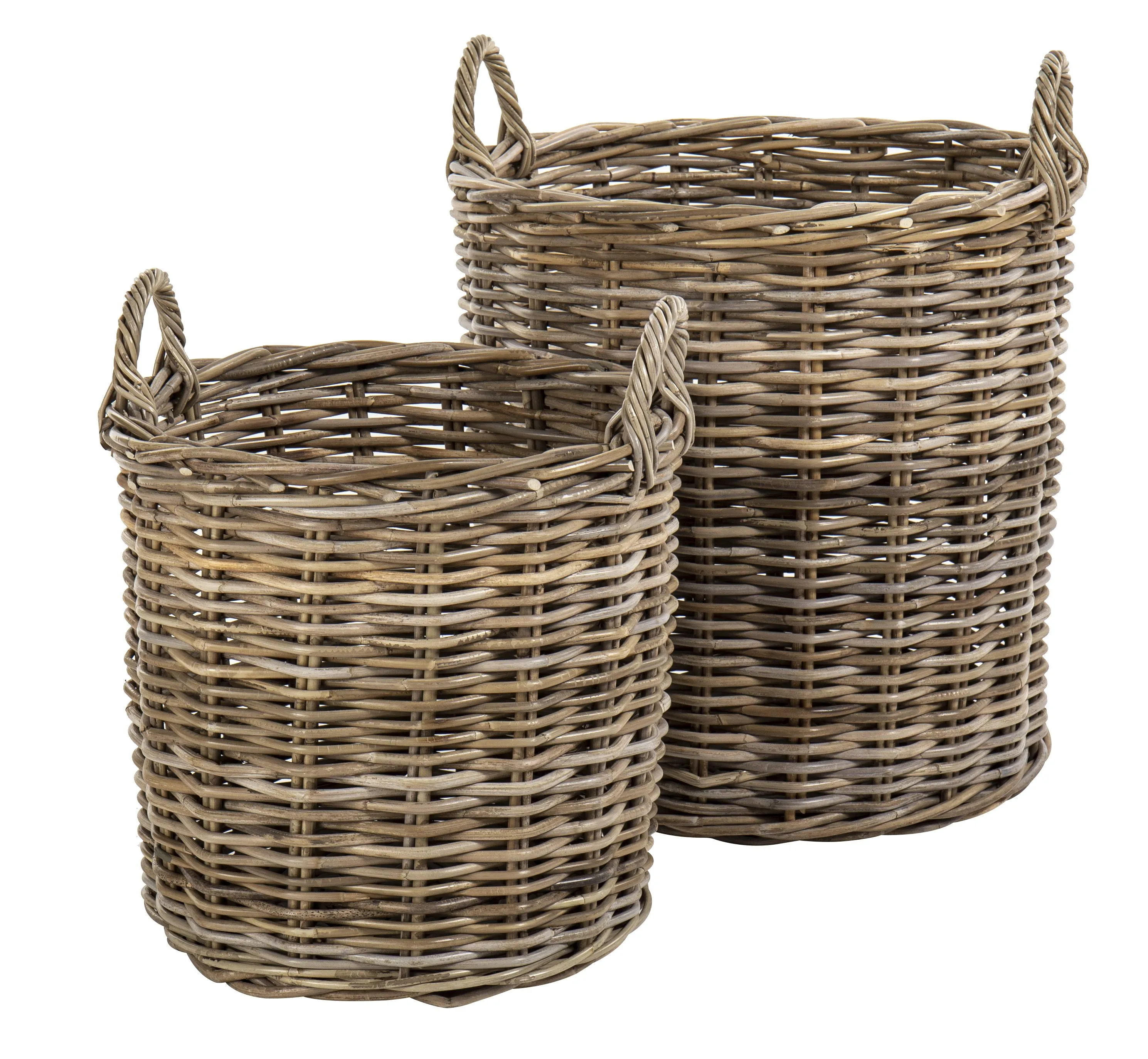 AUBUSSON BASKET