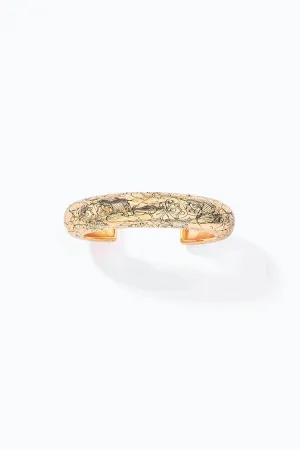 Aurelie Bidermann Rosalba Bracelet - Gold