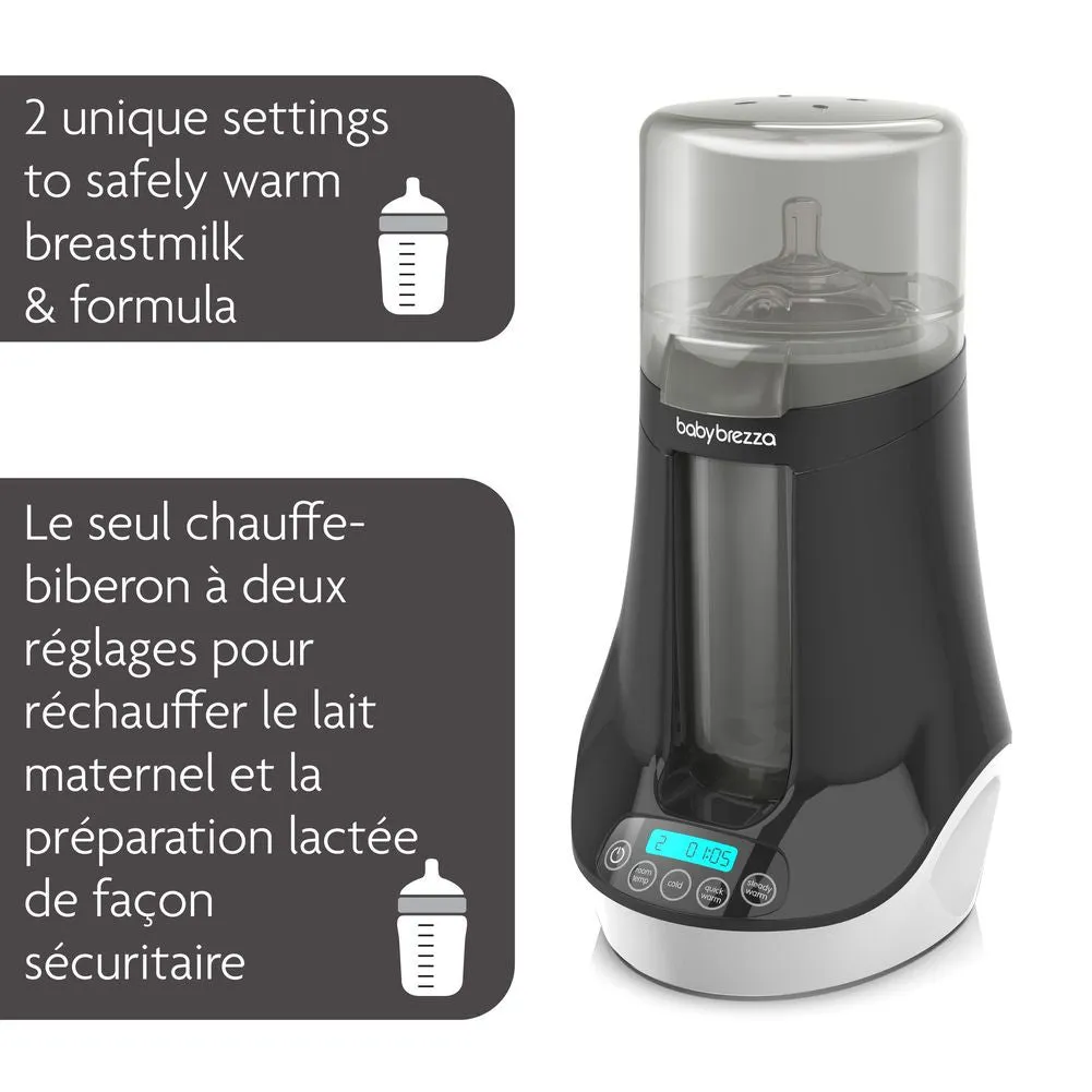 Baby Brezza Bottle   Breast Milk Warmer