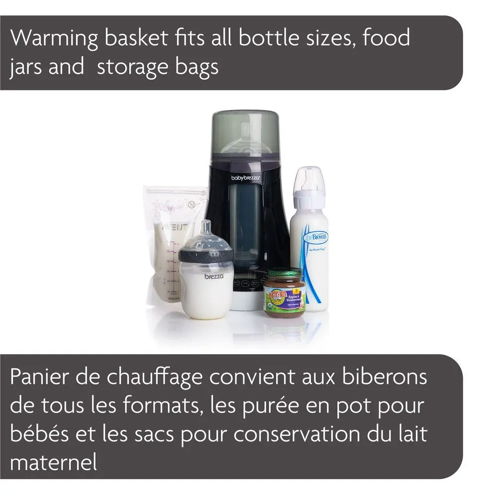 Baby Brezza Bottle   Breast Milk Warmer