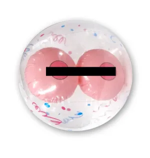 Bachelor Party 20-inch Funny Adult Beach Ball