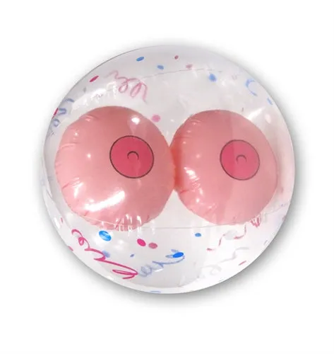 Bachelor Party 20-inch Funny Adult Beach Ball