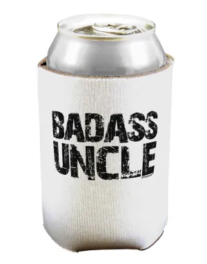 Badass Uncle Can / Bottle Insulator Coolers by TooLoud