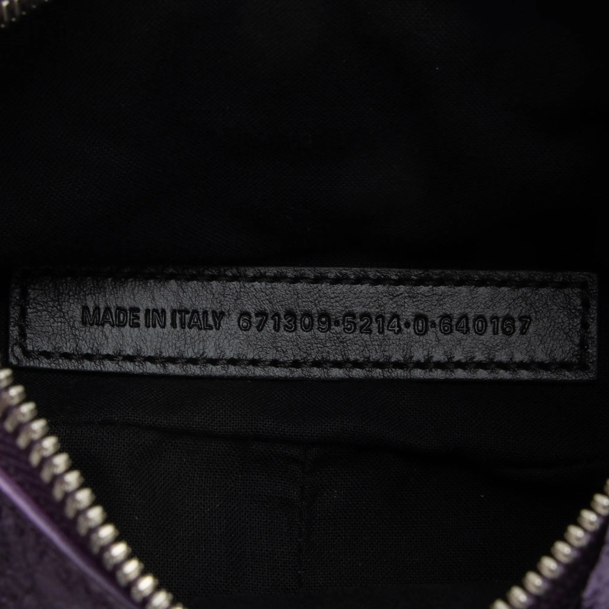 Balenciaga Metallic Le Cagole XS Shoulder Bag (SHF-AnLyIe)
