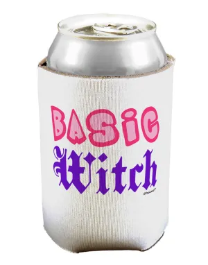 Basic Witch Color Can / Bottle Insulator Coolers