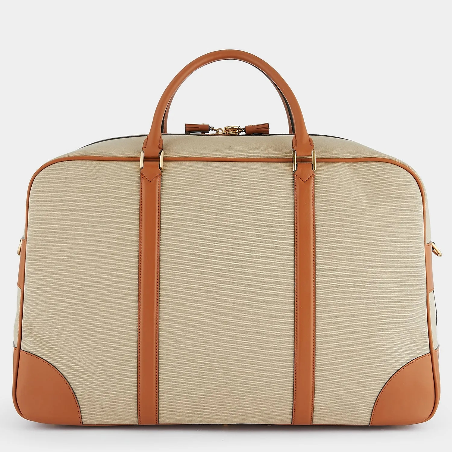 Custom-Made Walton Latimer Luxury Weekend Bag