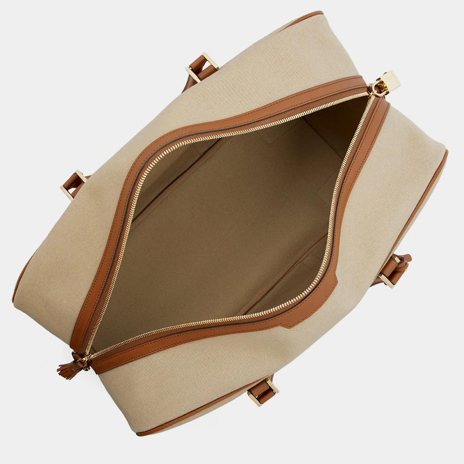 Custom-Made Walton Latimer Luxury Weekend Bag