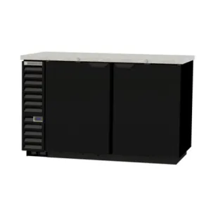 Beverage Air BB58HC-1-B Back Bar Cabinet