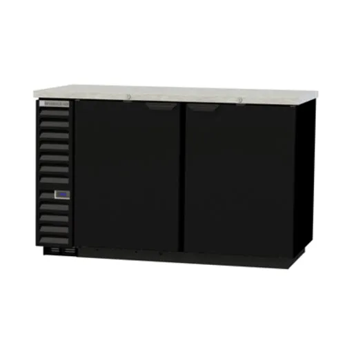 Beverage Air BB58HC-1-B Back Bar Cabinet