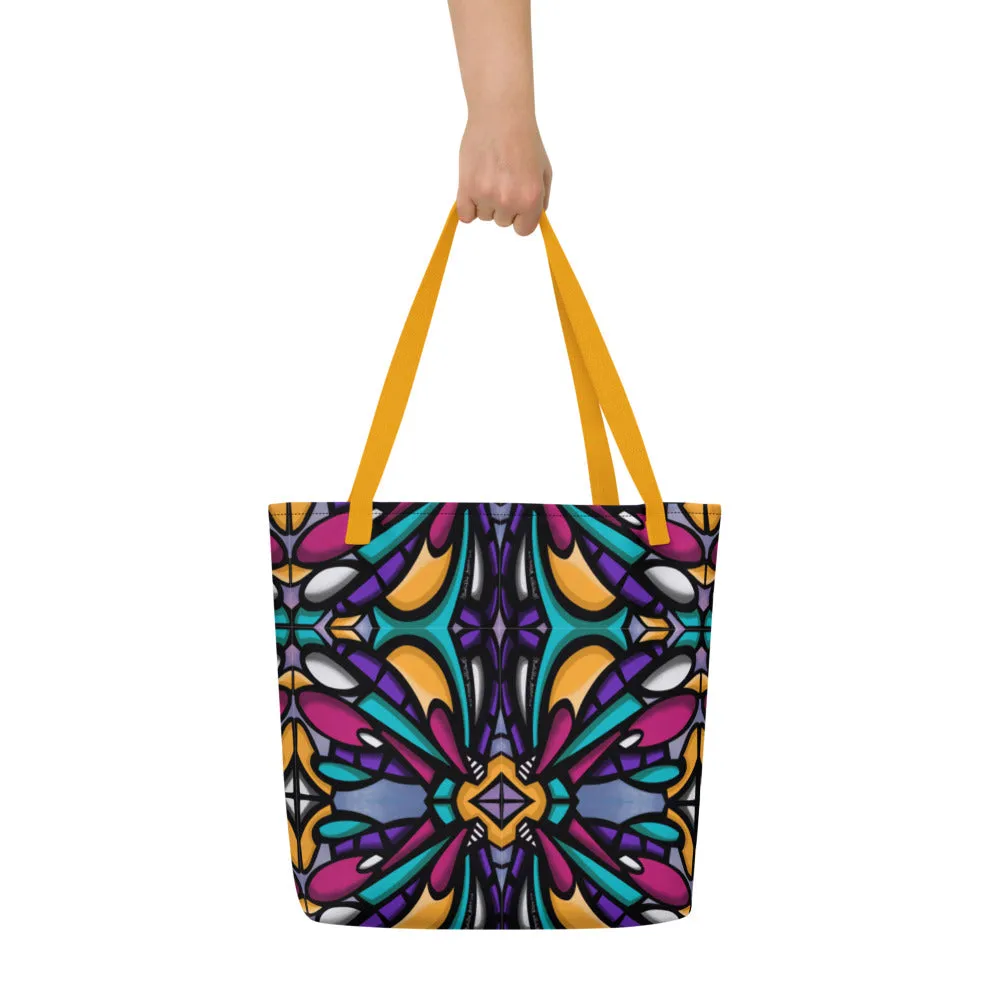 Big Wind Overnighter/Tote Bag