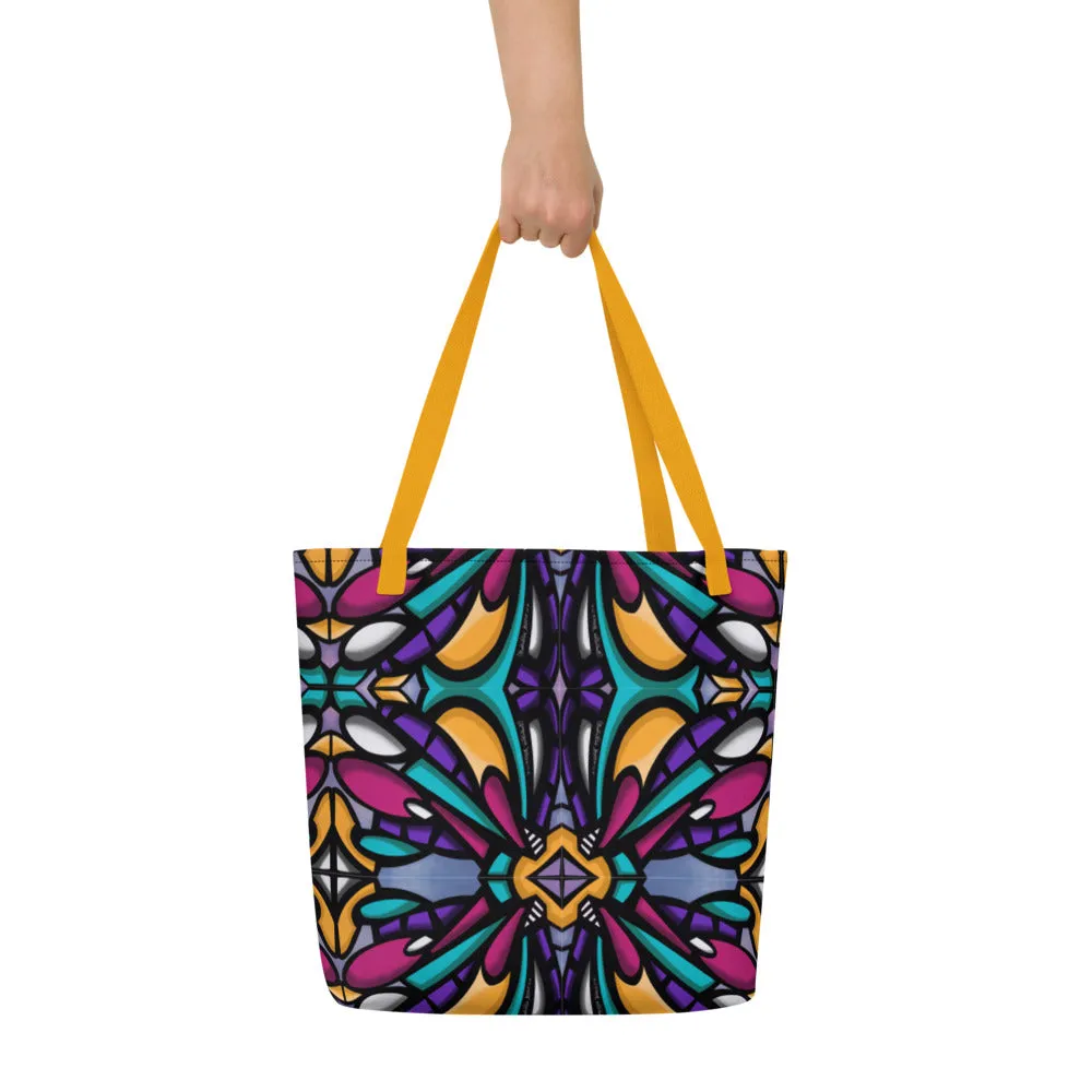 Big Wind Overnighter/Tote Bag