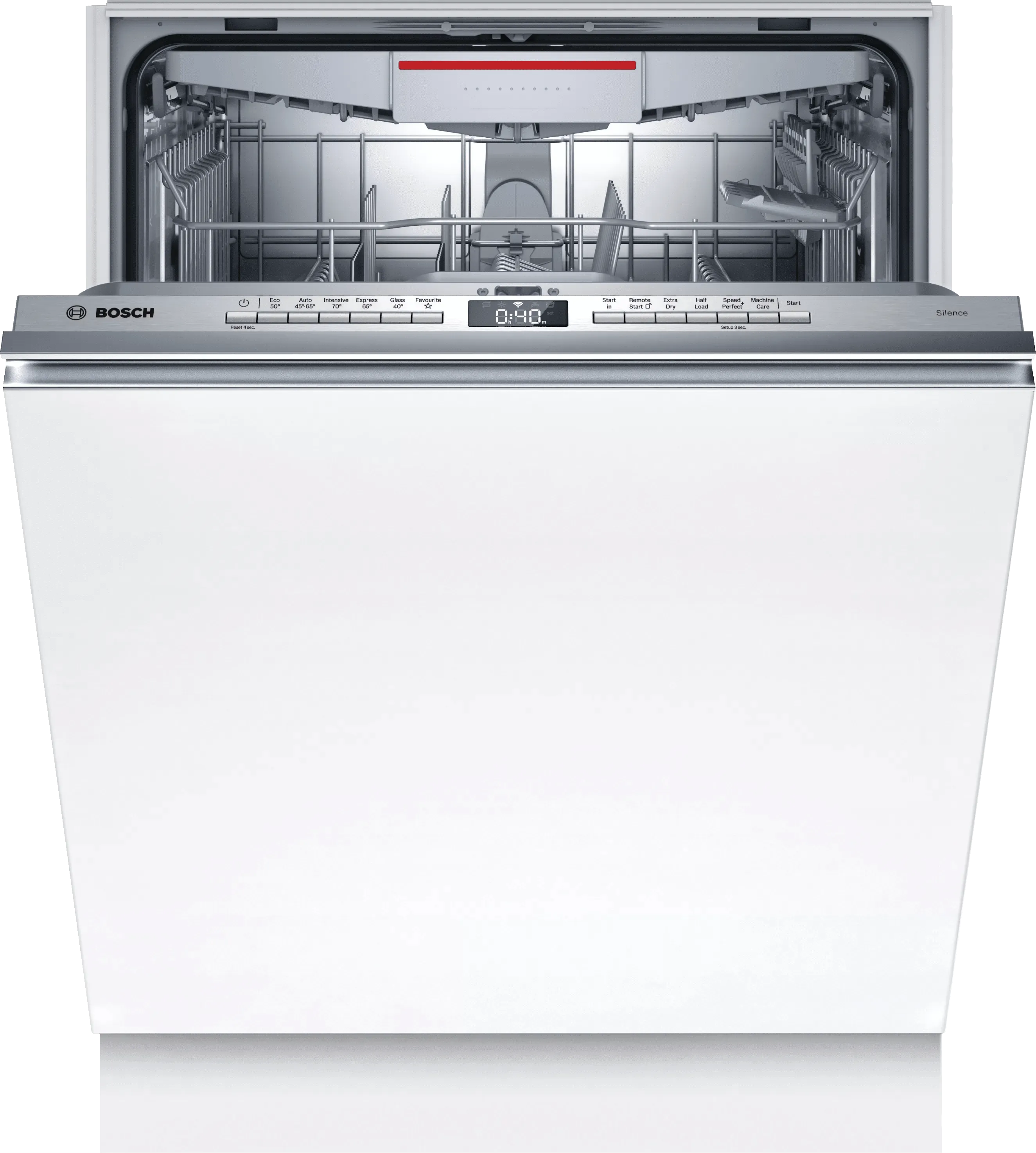 Bosch Serie 4 Integrated 60cm 13 Place Dishwasher | SMV4HVX38G