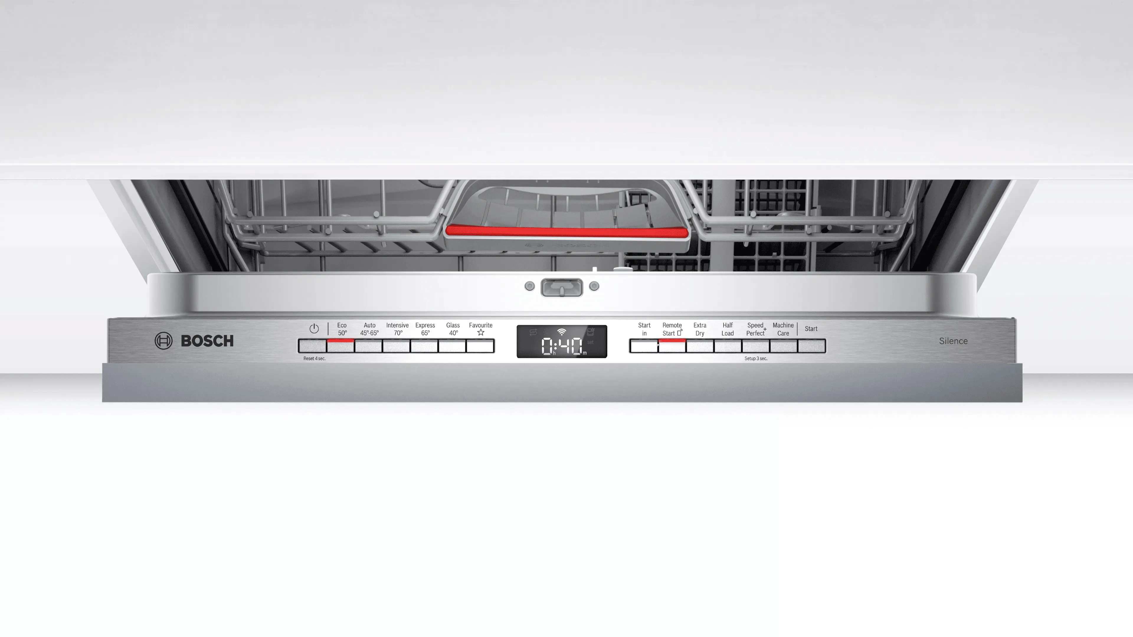 Bosch Serie 4 Integrated 60cm 13 Place Dishwasher | SMV4HVX38G