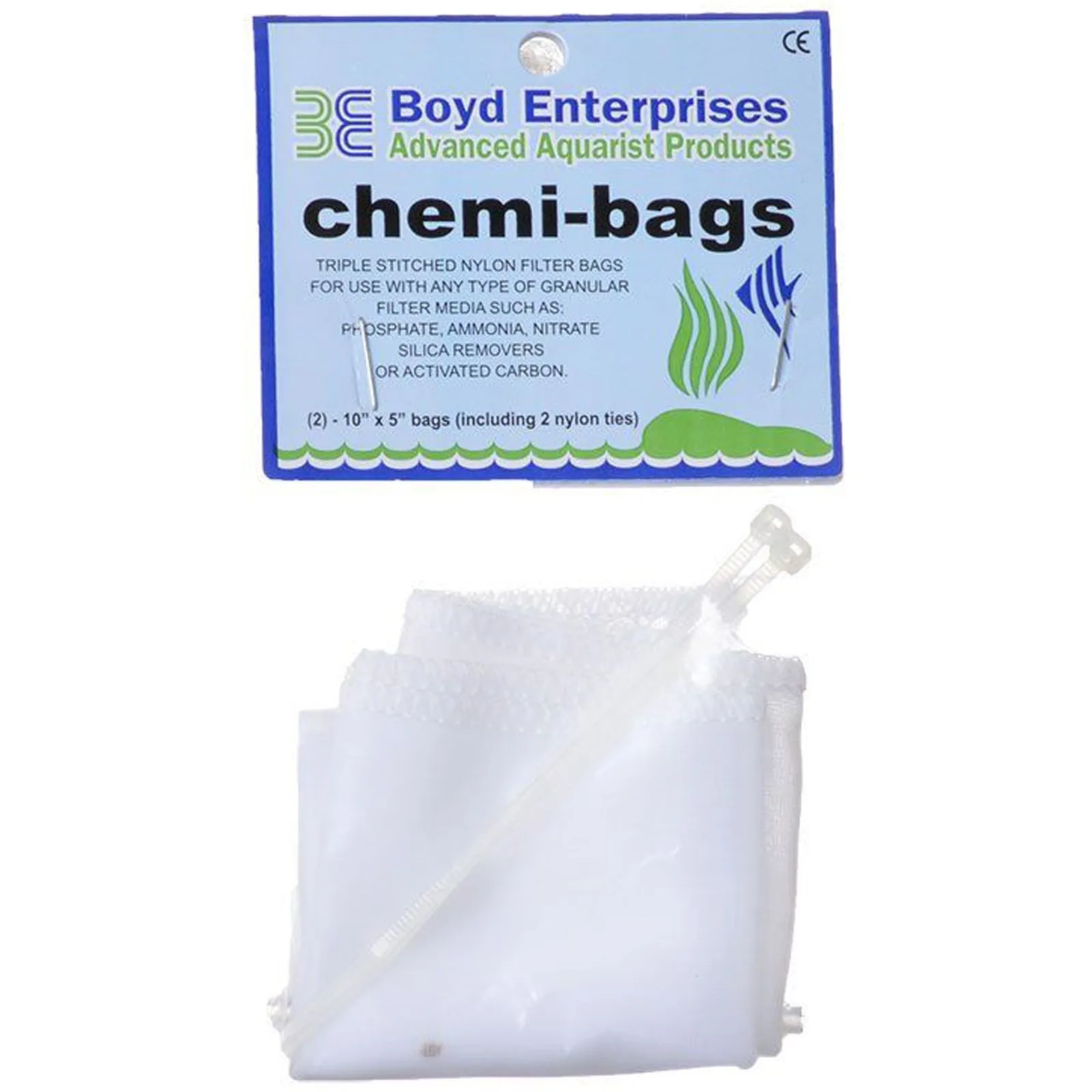 Boyd Chemi-Bags