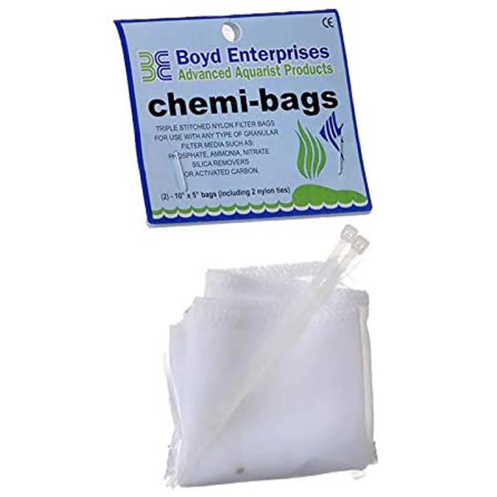 Boyd Chemi-Bags