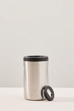 Premium Brushed Stainless Steel Insulated Beer Cooler
