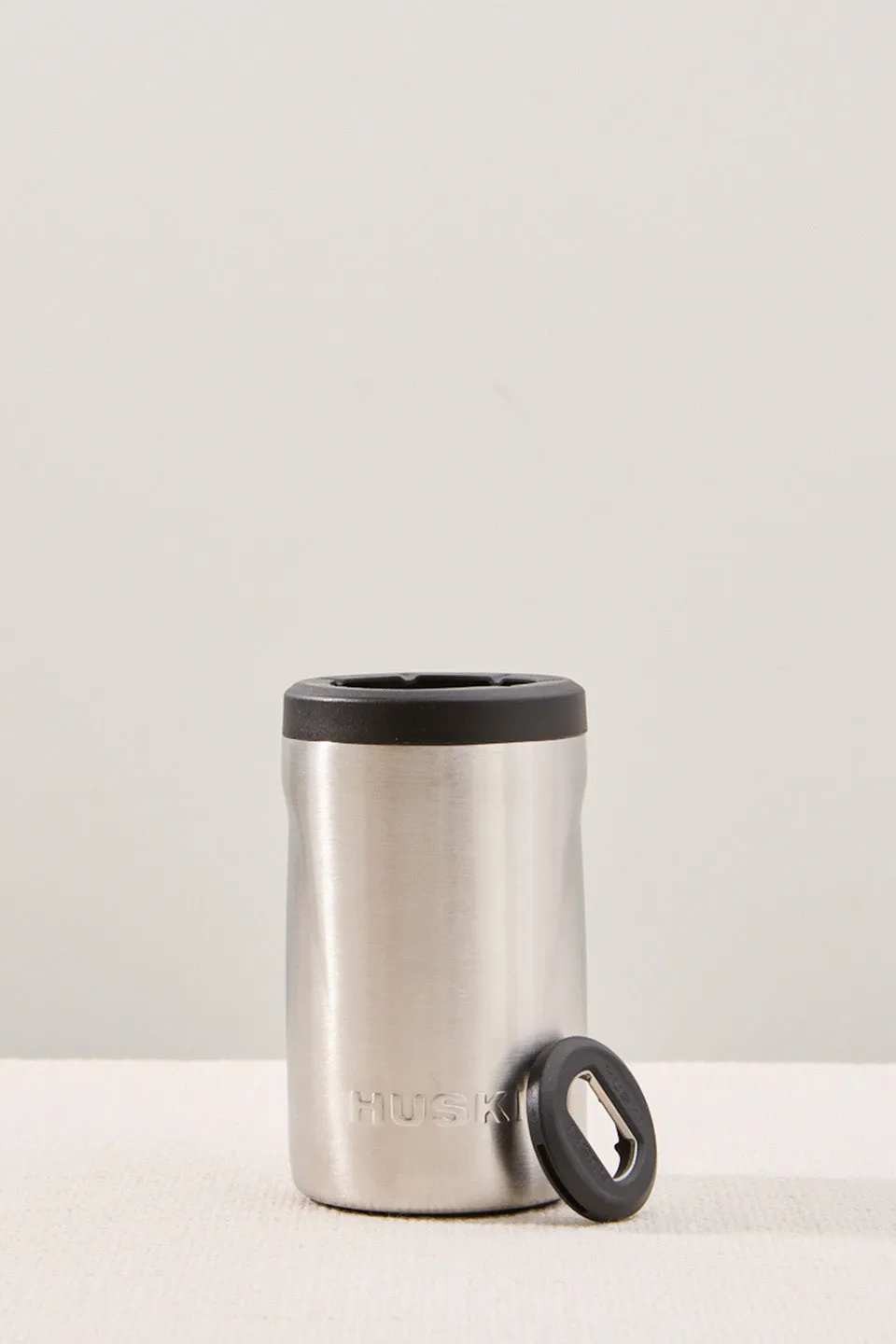 Premium Brushed Stainless Steel Insulated Beer Cooler