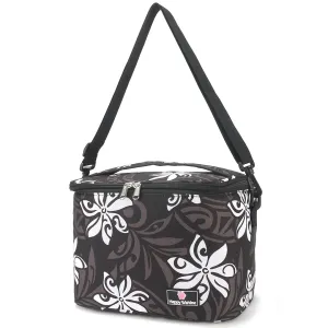 Cooler Tote Medium Tiare Infinity Black