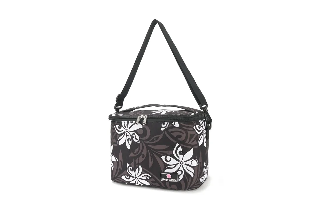 Cooler Tote Medium Tiare Infinity Black