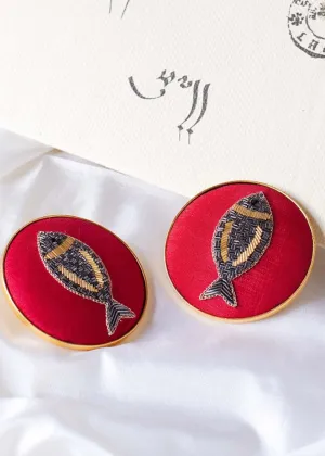 Cordelia Earrings