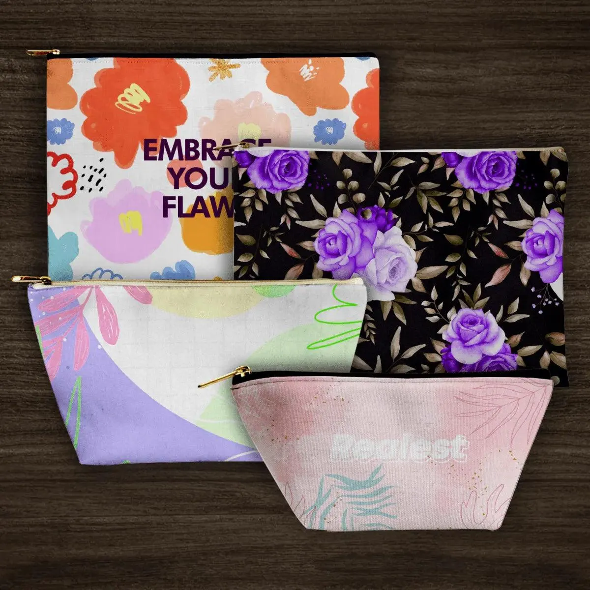 Custom Accessory Pouch
