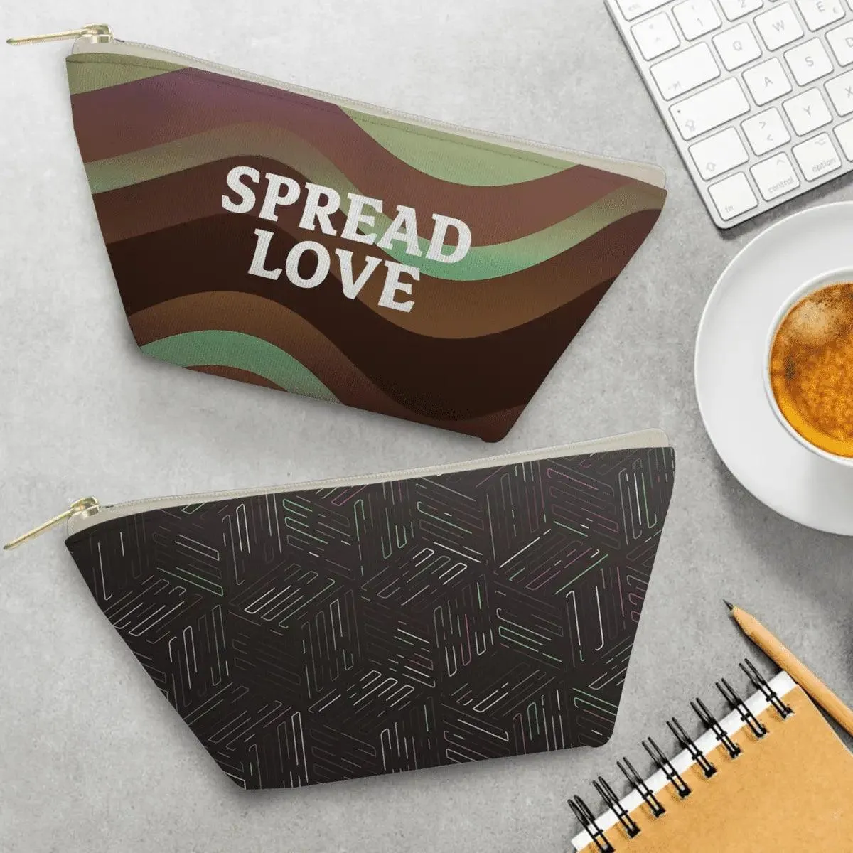 Custom Accessory Pouch
