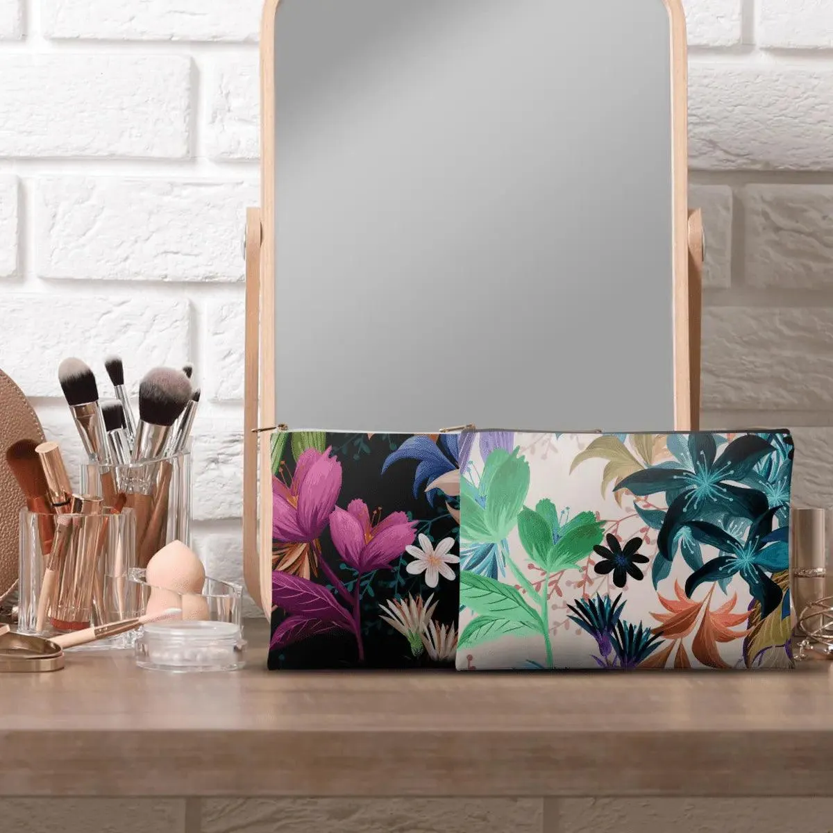 Custom Accessory Pouch