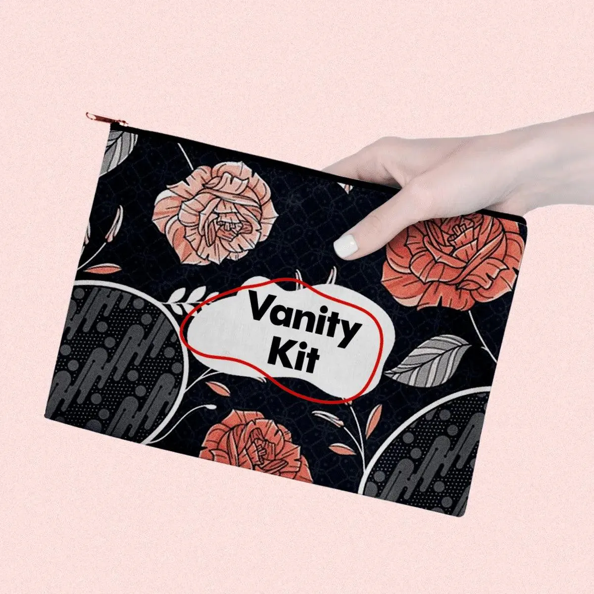 Custom Accessory Pouch