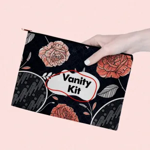 Custom Accessory Pouch