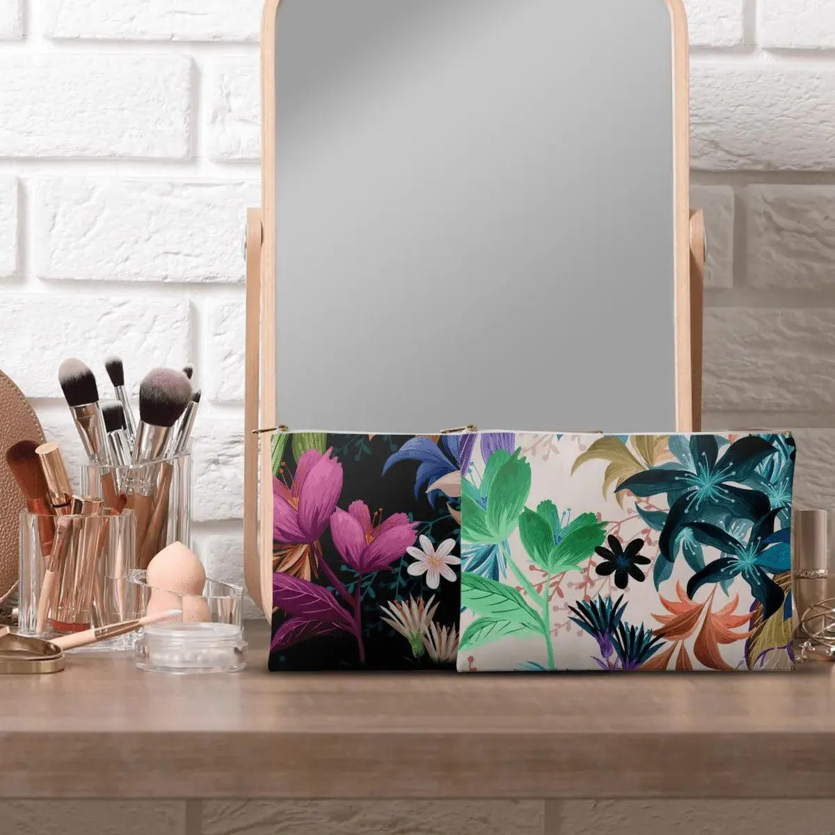 Custom Accessory Pouch