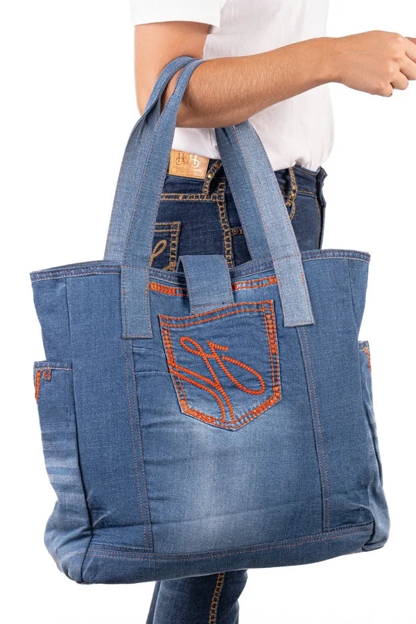 Denim Collection - Tote DCT08