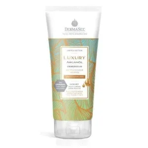 DERMASEL Dead Sea Cream Shower Luxury Argan Oil